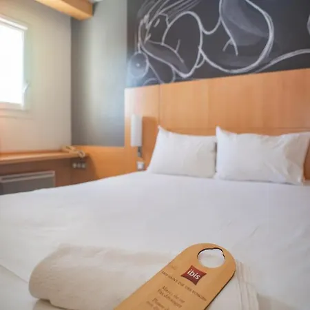 Ibis Saint-die Otel 3*