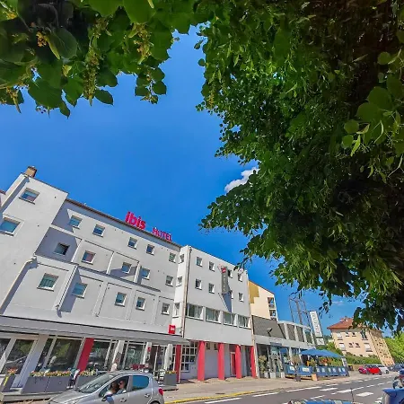 Ibis Saint-die 3*