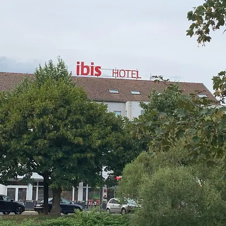 Ibis Saint-die Hotel Saint-Die-des-Vosges