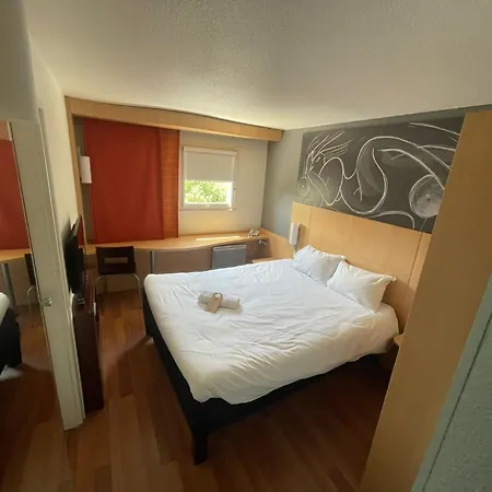 Ibis Saint-die 3* Saint-Die-des-Vosges