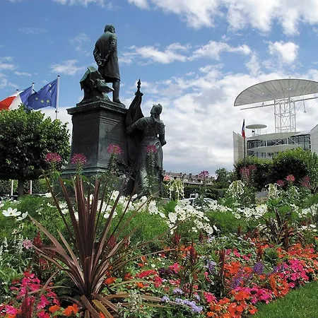 Ibis Saint-die Отель Saint-Die-des-Vosges
