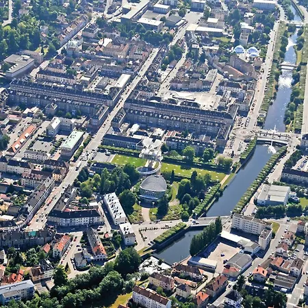 Отель Ibis Saint-die Saint-Die-des-Vosges