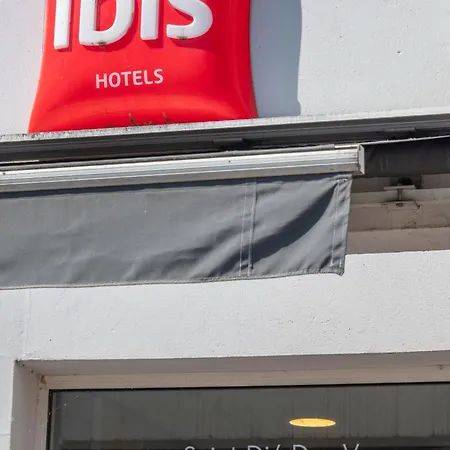 호텔 Ibis Saint-die 생디에데보주