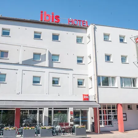 Ibis Saint-die Hotel Saint-Die-des-Vosges