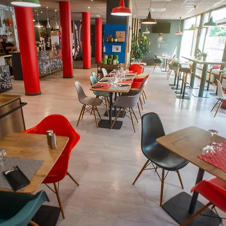 Ibis Saint-die Hotel