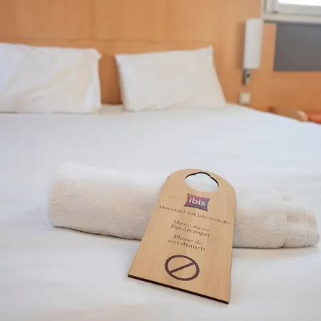 Отель Ibis Saint-die