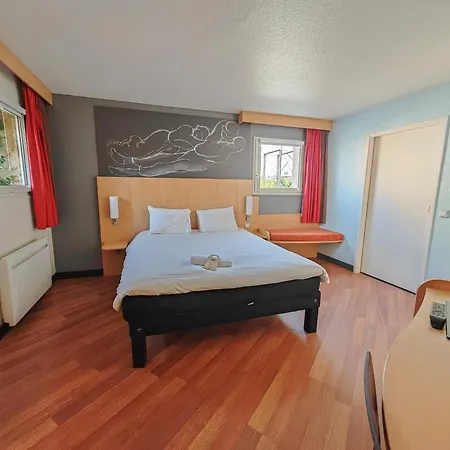 Ibis Saint-die 3*