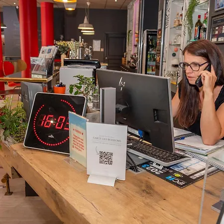 Hotel Ibis Saint-die Saint-Die-des-Vosges