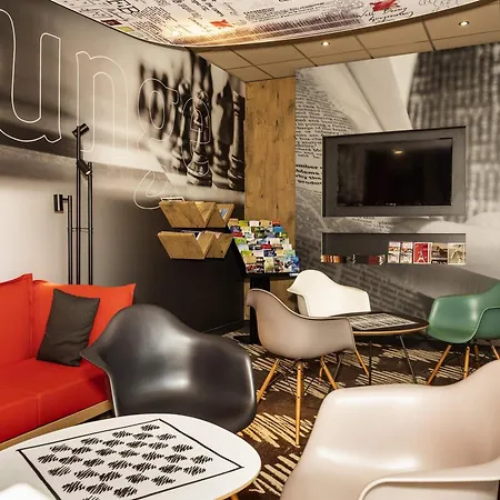 Otel Ibis Saint-die 3*