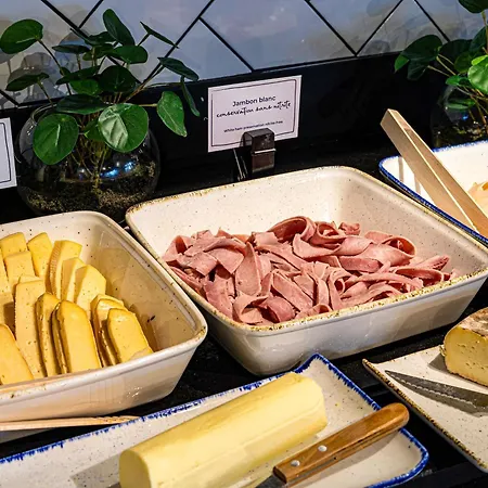 Ibis Saint-die Hotel 3*