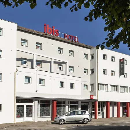 Ibis Saint-die Hotel Saint-Die-des-Vosges