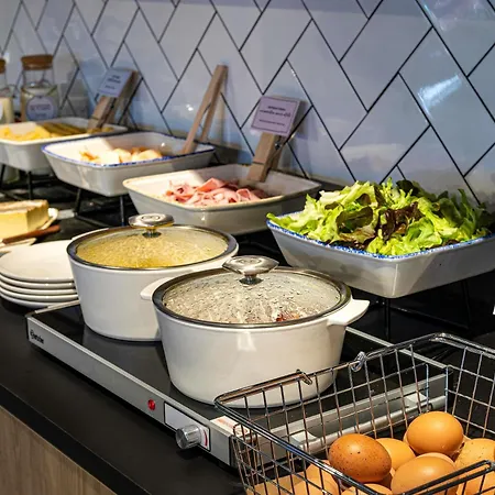 Отель Ibis Saint-die Saint-Die-des-Vosges