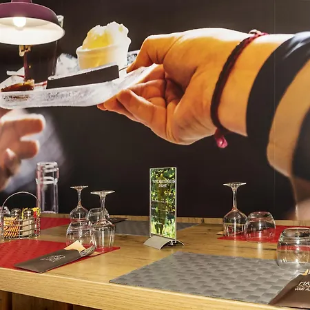 Ibis Saint-die 3* Saint-Die-des-Vosges