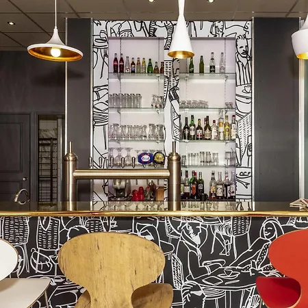 Otel Ibis Saint-die 3*