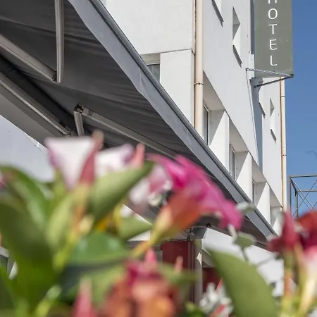Otel Ibis Saint-die
