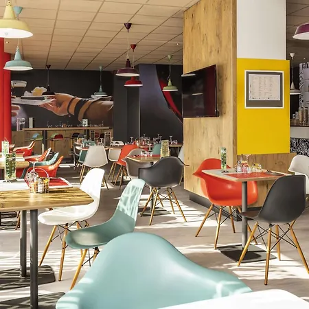 Ibis Saint-die 3*