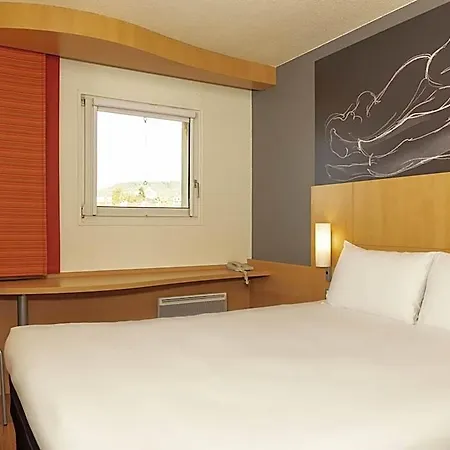 מלון Ibis Saint-die Saint-Die-des-Vosges