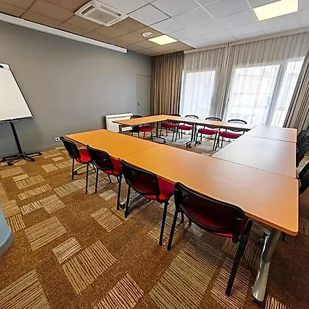 Ibis Saint-die 3*