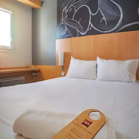 Ibis Saint-die Otel