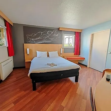 Ibis Saint-die 3* Saint-Die-des-Vosges