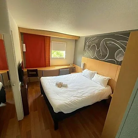 Ibis Saint-die 3*