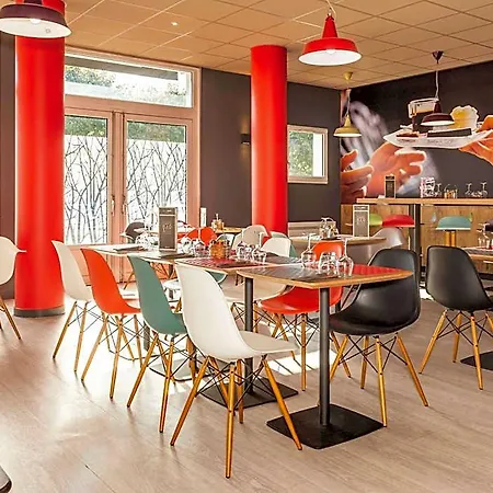 Ibis Saint-die