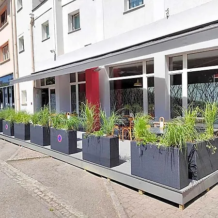 Ibis Saint-die 3*
