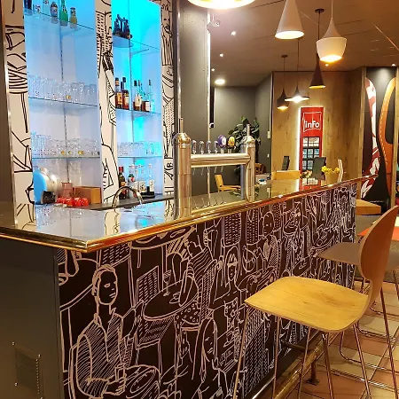 Ibis Saint-die Отель 3*