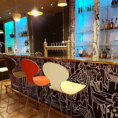 Ibis Saint-die 3*