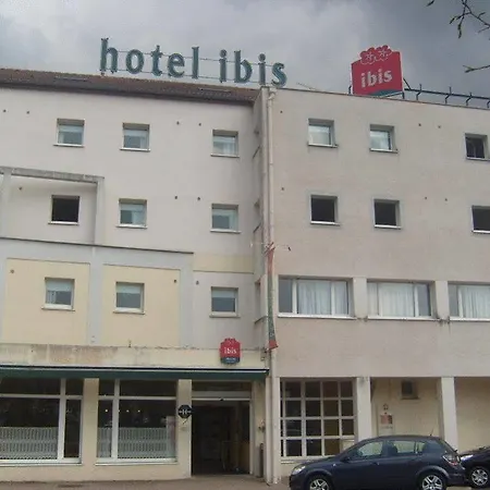 Ibis Saint-die Otel Saint-Die-des-Vosges