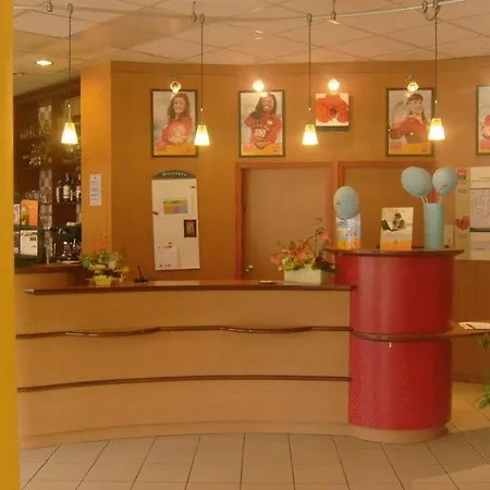 Отель Ibis Saint-die Saint-Die-des-Vosges