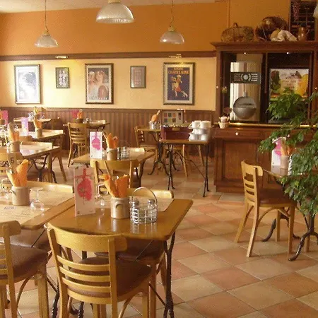 Ibis Saint-die 3*
