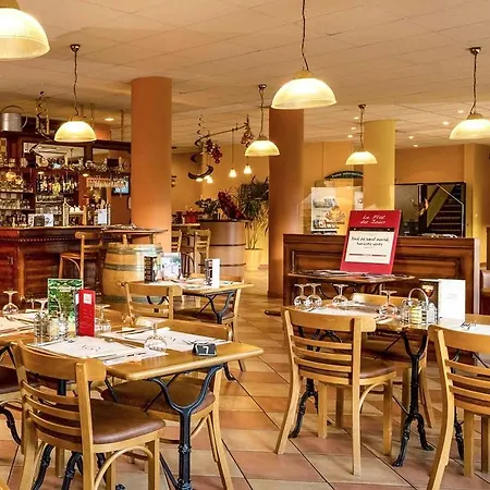 Ibis Saint-die Otel 3*