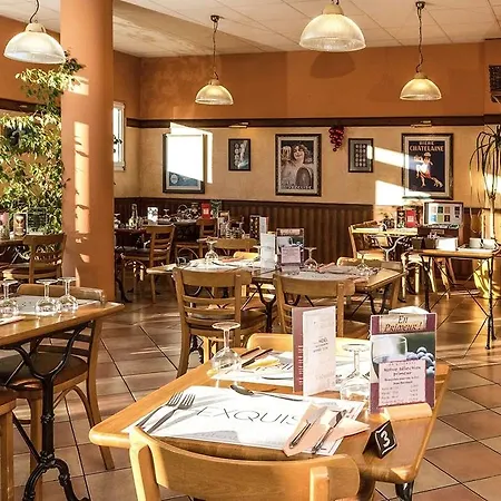 Ibis Saint-die 3*