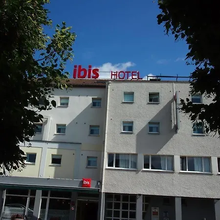 Ibis Saint-die