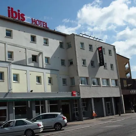 Otel Ibis Saint-die Saint-Die-des-Vosges