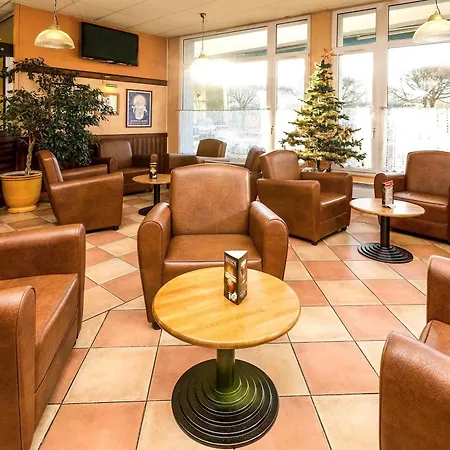 Ibis Saint-die Otel 3*