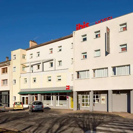 Ibis Saint-die Отель 3*