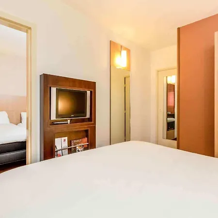 Ibis Saint-die 3*