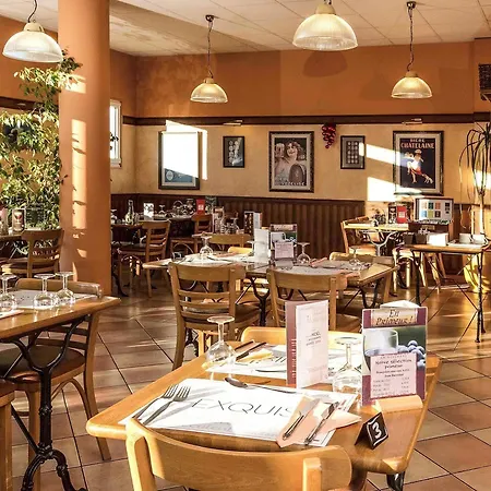 Ibis Saint-die Hotel 3*