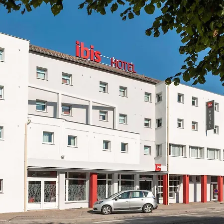 Ibis Saint-die 3* Saint-Die-des-Vosges