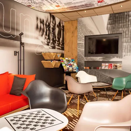 Ibis Saint-die Hotel 3*
