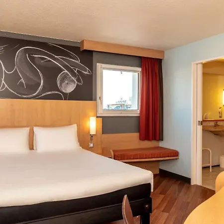 Ibis Saint-die Hotel Saint-Die-des-Vosges