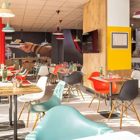 Hotel Ibis Saint-die