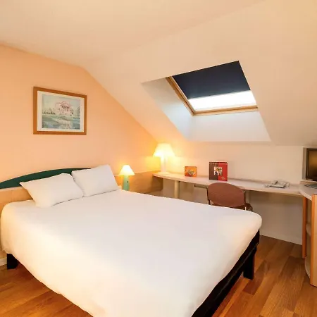 Hotel Ibis Saint-die Saint-Die-des-Vosges