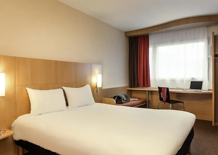 Ibis Saint-die 3*