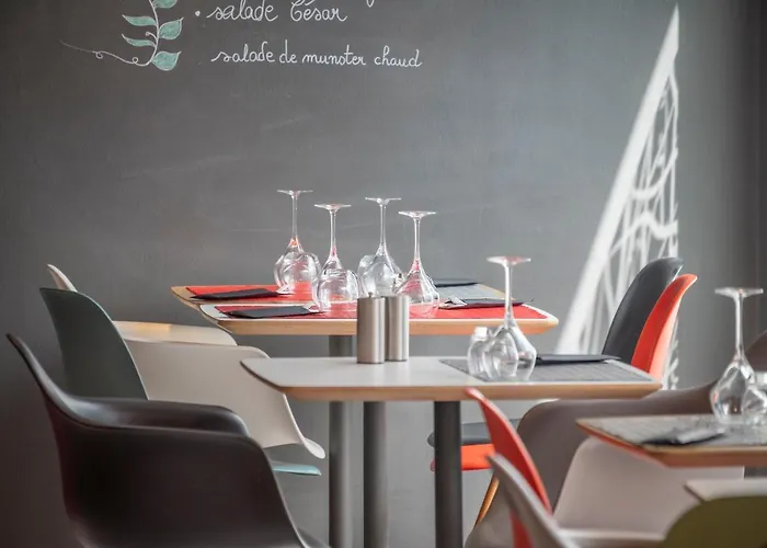 Ibis Saint-die Hotel