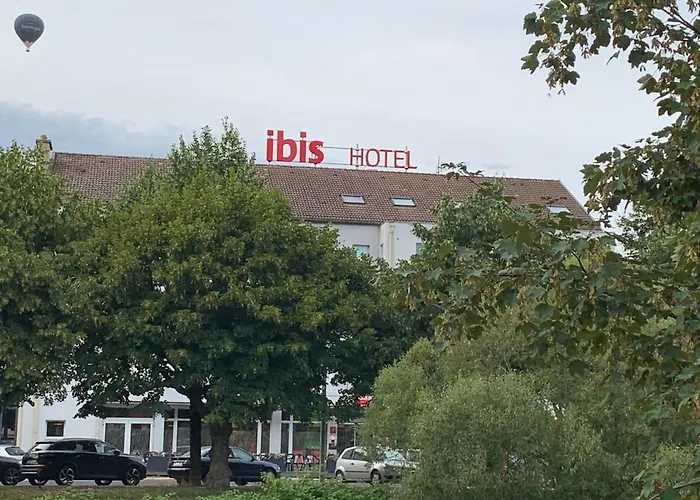 Ibis Saint-die ホテル サン＝ディエ＝デ＝ヴォージュ
