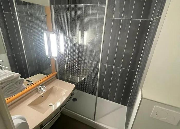 Ibis Saint-die Hotel Saint-Die-des-Vosges