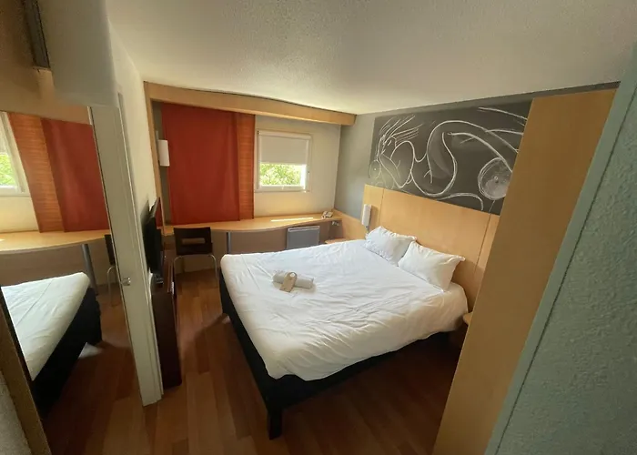 Ibis Saint-die 3* Saint-Die-des-Vosges